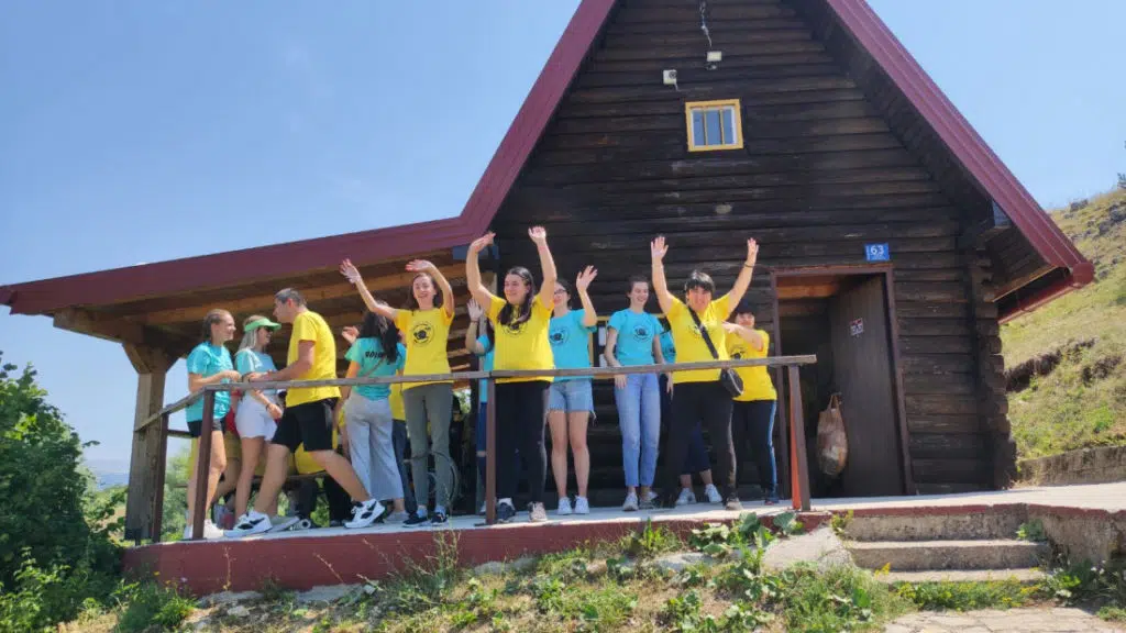 VIDEO / U Livnu uspješno realiziran Drugi ljetni kamp za osobe s invaliditetom