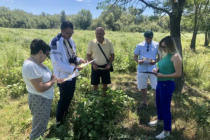 Veliki broj invazivnih biljnih vrsta na području delte rijeke Neretve