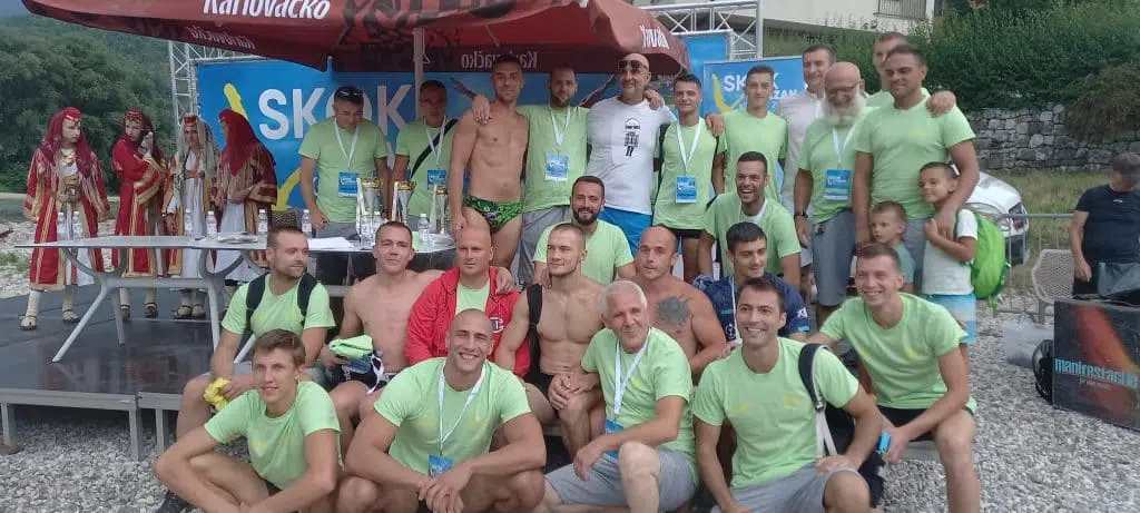 Dino Bajrić, pobjednik „Skoka u Kazan“: „Drago mi je da se priča vratila u grad“