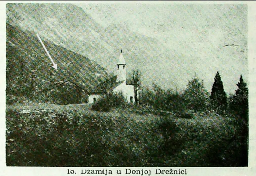 Islamski spomenici Drežnice i okoline
