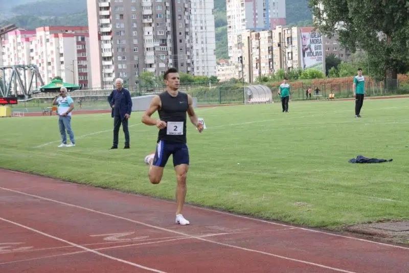 ABEDIN MUJEZINOVIĆ S NAJBOLJIM VREMENOM OVE SEZONE NIJE USPIO UĆI U POLUFINALE SP-A U OREGONU