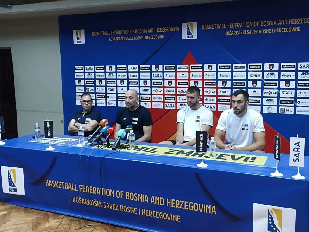 Bećiragić: Ne pravimo kalkulacije, cilj nam je pobjeda