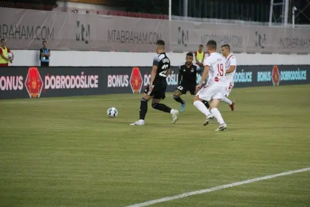 Bez golova u sudaru Zrinjskog i Sheriffa