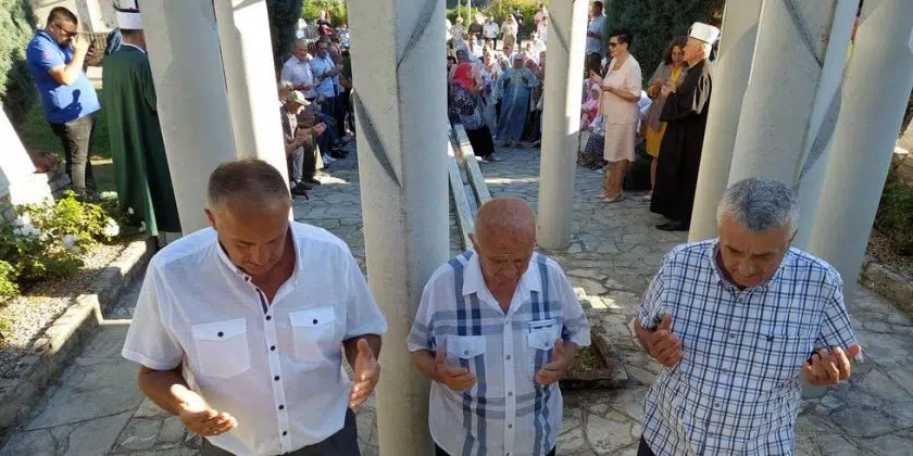 Boračke organizacije: Obilježena godišnjica odbrane južnog dijela Mostara
