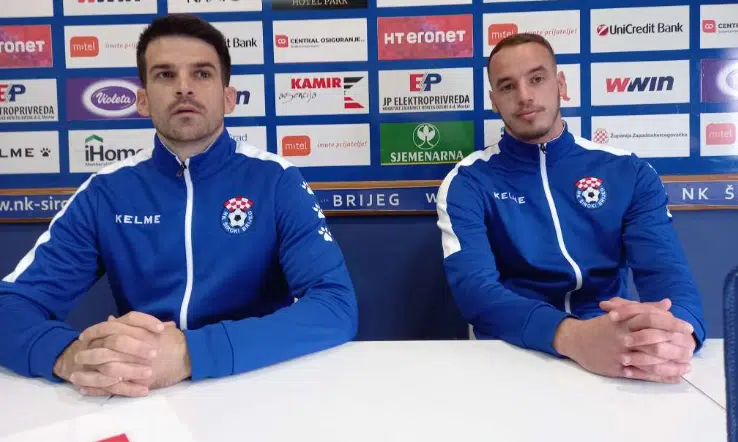 Bože Vukoja: Željezničar nas dočekuje u dobroj atmosferi, ali dat ćemo sve od sebe da bodove donesemo u Široki Brijeg