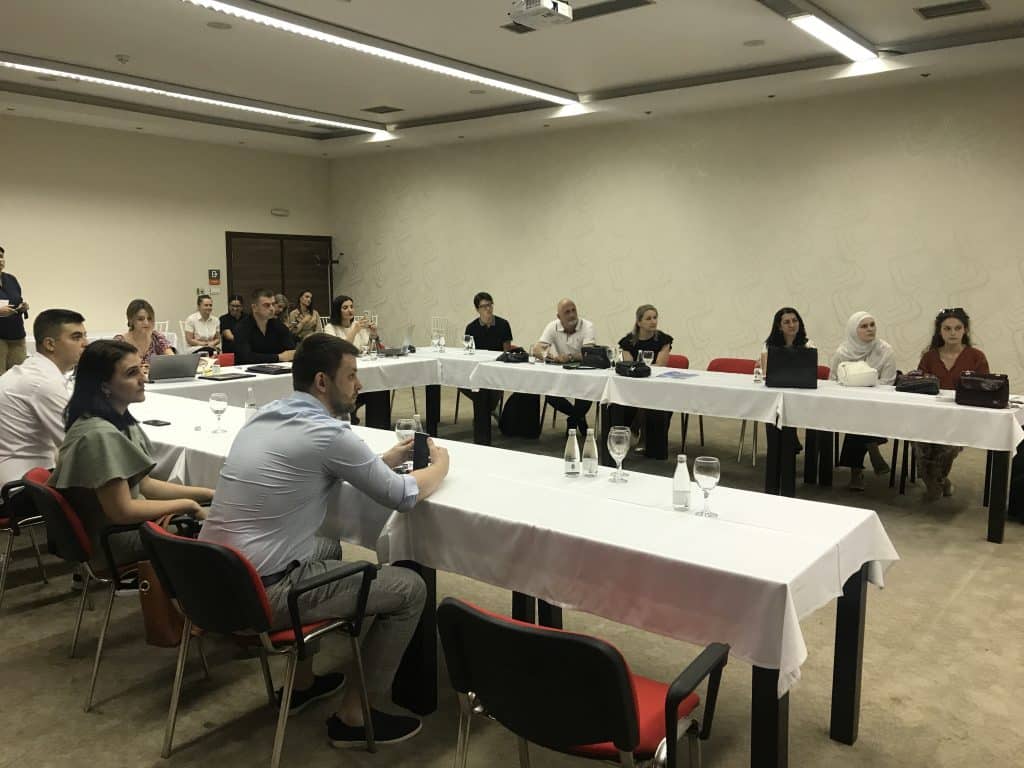 Fondacija IMPAKT i Grad Konjic: podržano devet biznisa ideja Fondacija IMPAKT i Grad Konjic: podržano devet biznisa ideja