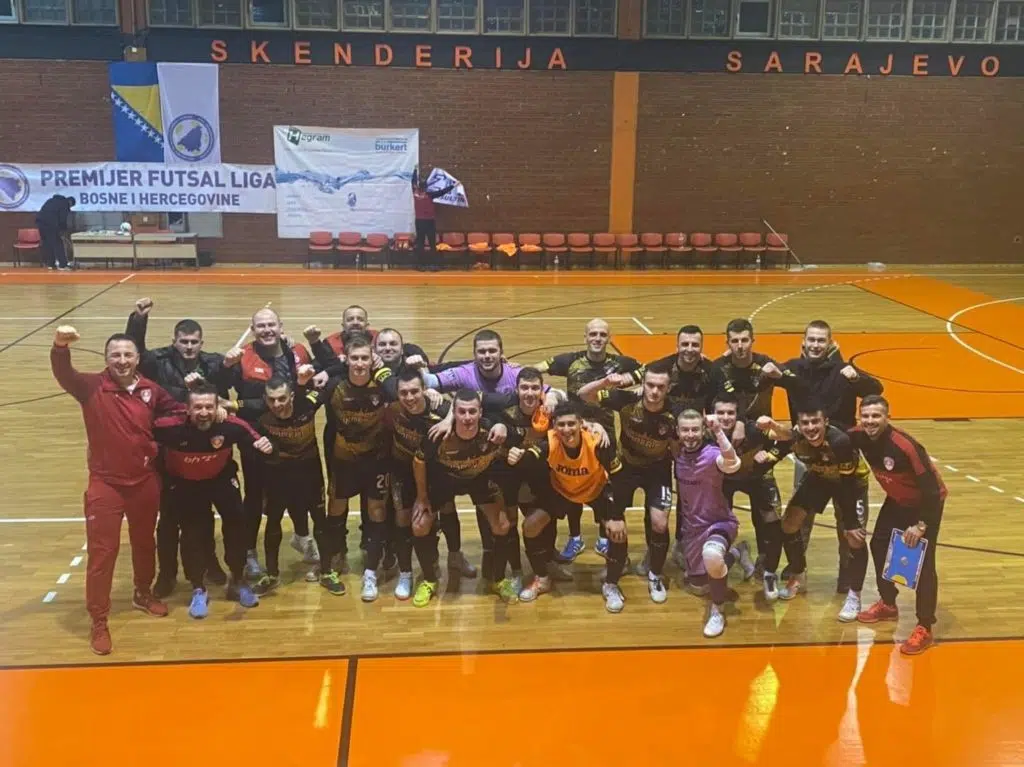 GFC Sarajevo ostao bez trenera, poznato gdje Mulahmetović nastavlja karijeru?