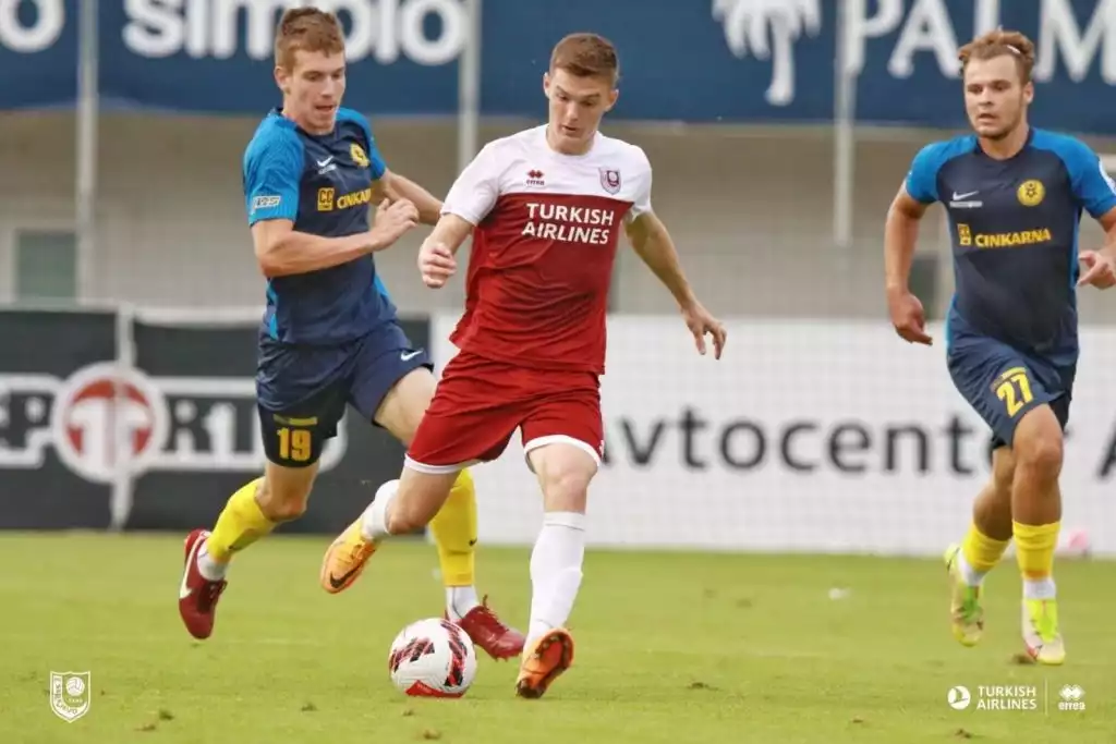 Greške u odbrani koštale Bordo tim: Celje nanijelo Sarajevu prvi poraz na ovosezonskim pripremama