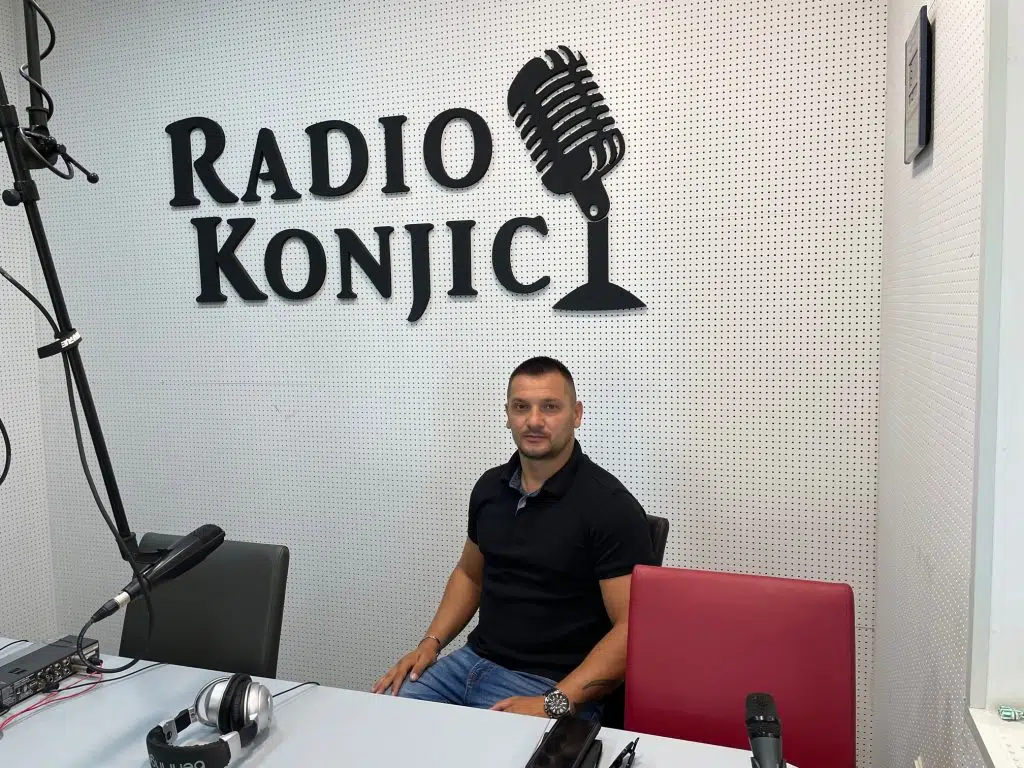 Igman od 17 sati u subotu u Doboj Kaknju dočekuje NK Široki Brijeg