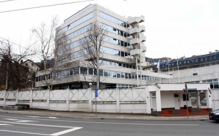 Ispred OHR-a protest zbog najavljenih izmjena Izbornog zakona BiH i Ustava FBiH