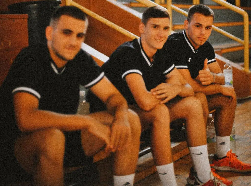 Izviđač sa minimalnim promjenama u sastavu počeo pripreme