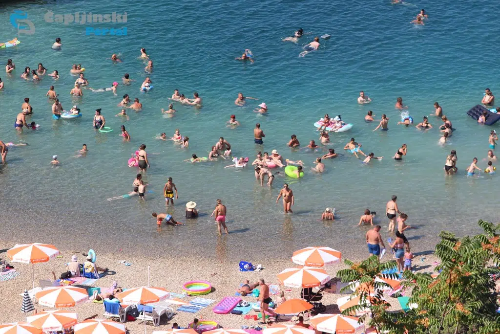 Krećete prema moru? Naoružajte se strpljenjem