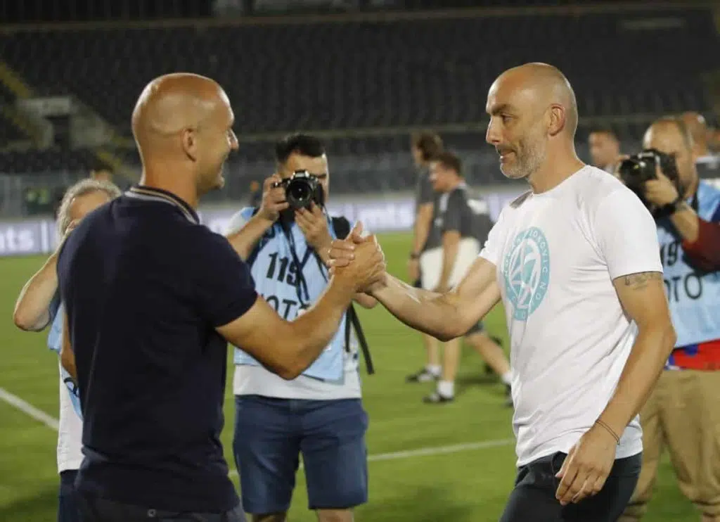 Lazetić je otkrio razloge svoje frustracije nakon utakmice s Partizanom