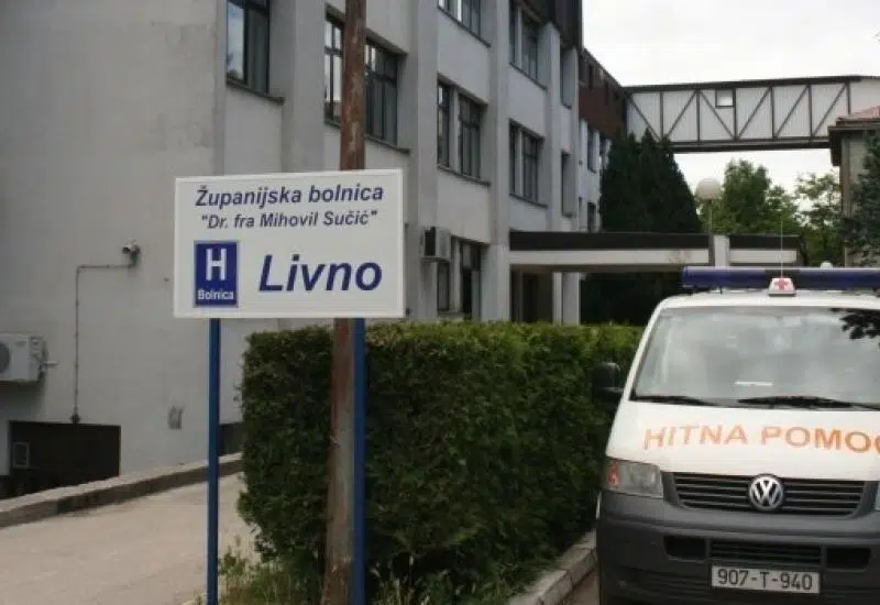Milijuni podijeljeni bolnicama: Županijskoj bolnici u Livnu 2 milijuna KM