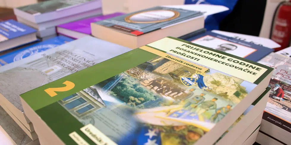Mostarsko ljeto: Promovisana tri najnovija izdanja Instituta za historiju Univerziteta u Sarajevu