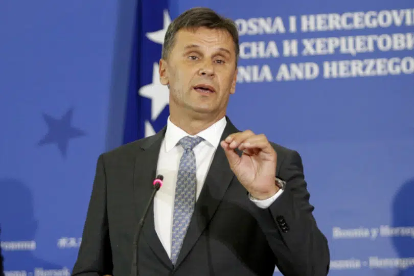 Novalić: Mirovine će i dalje rasti, umirovljenici ostaju na vrhu prioriteta
