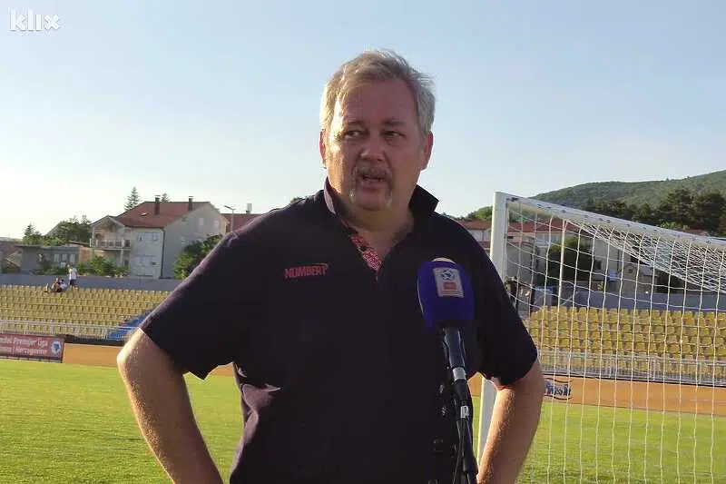 OSIM U SVOM STILU KOMENTARISAO UTAKMICU: VEZE NISMO IMALI U PRVOM POLUVREMENU