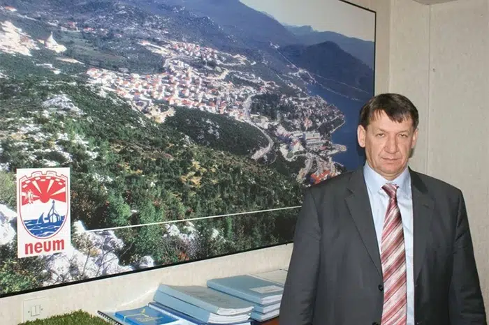 Osuđen Živko Matuško bivši načelnik Neuma