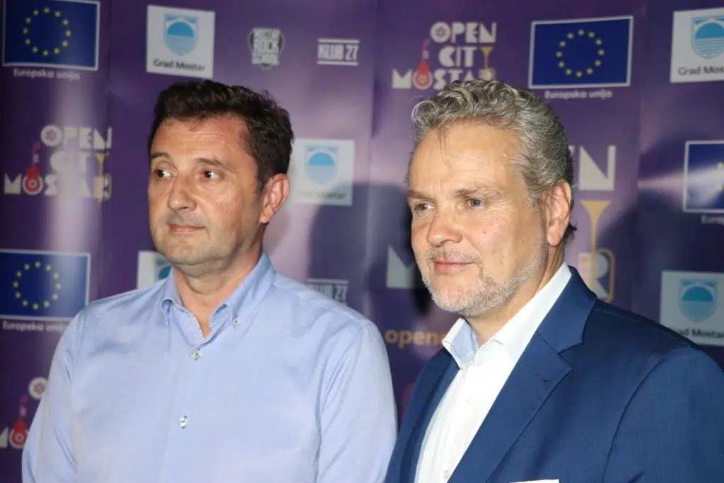 Otvoren Open City Mostar – 16 dana glazbenog, kulturnog i edukativnog programa