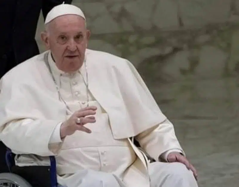 PAPA FRANJO : Što znači biti sretan?! Vrijedi pročitati tekst prepun povjerenja u život