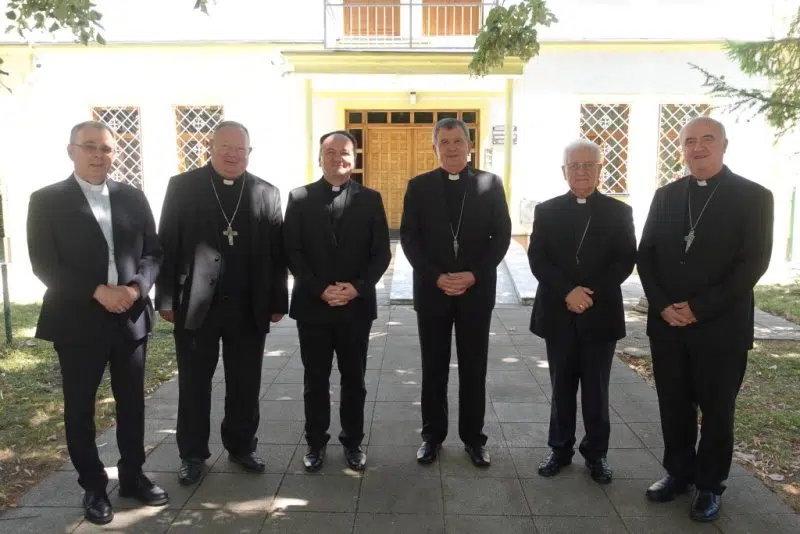 PRIOPĆENJE s 84. zasjedanja Biskupske konferencije Bosne i Hercegovine: biskupi pozivaju sve na društvenu odgovornost u izborima!