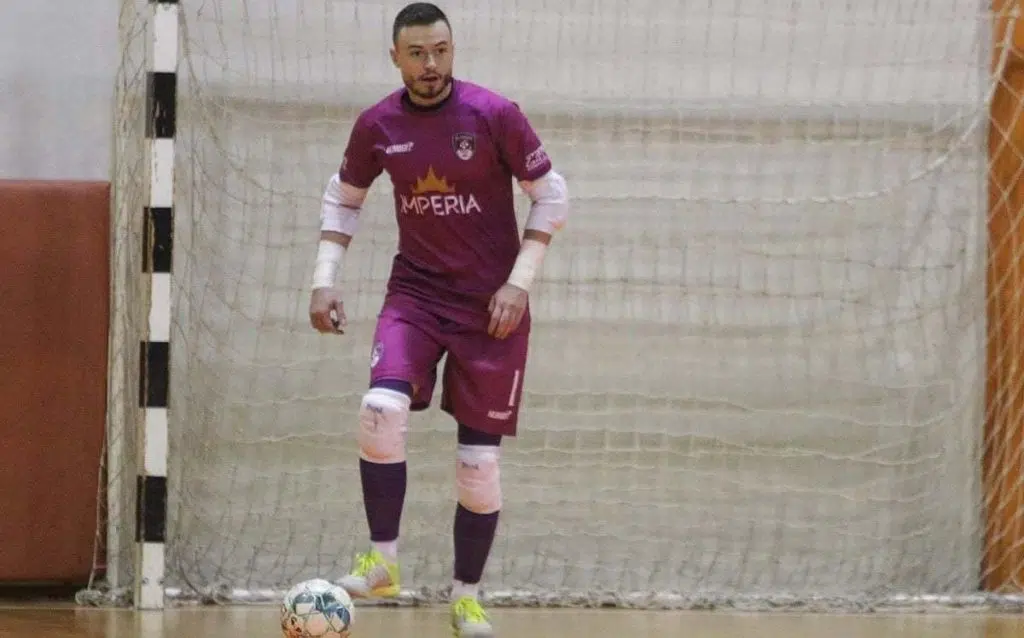 Poračanin novi golman Vrgorca: Sarajevo mi je dalo futsal identitet, potrebni su mi novi izazovi