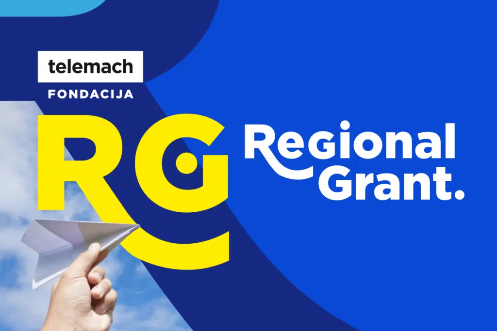 Telemach fondacija podržava 12 projekata sa gotovo 55.000 KM