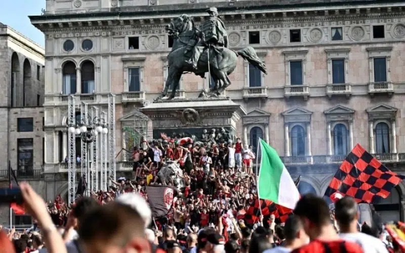SLUŽBENO: Milan predstavio prvo pojačanje!