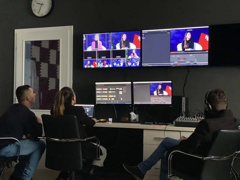 STUDIJ novinarstva Filozofskog fakulteta SUM-a