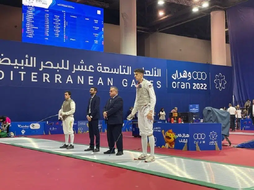 Srbija oborila rekord po broju medalja na Mediteranskim igrama!