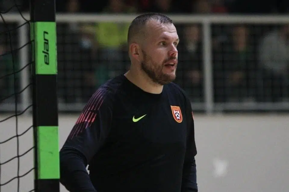 Stanislava Galića poslije trinaest godina nećemo gledati u elitnom rangu bh. futsala: Teško mi pada odlazak iz Mostara