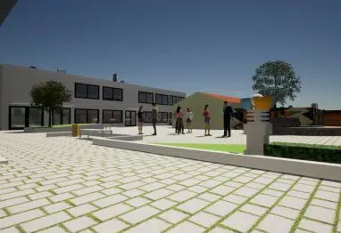 Studenti Studija Dizajn interijera predstavili idejna rješenja za OKC „Abrašević“