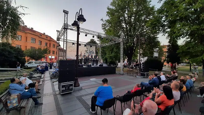 U Brčkom održan koncert “Suzvučja” u organizaciji Međukulturnog vijeća BiH