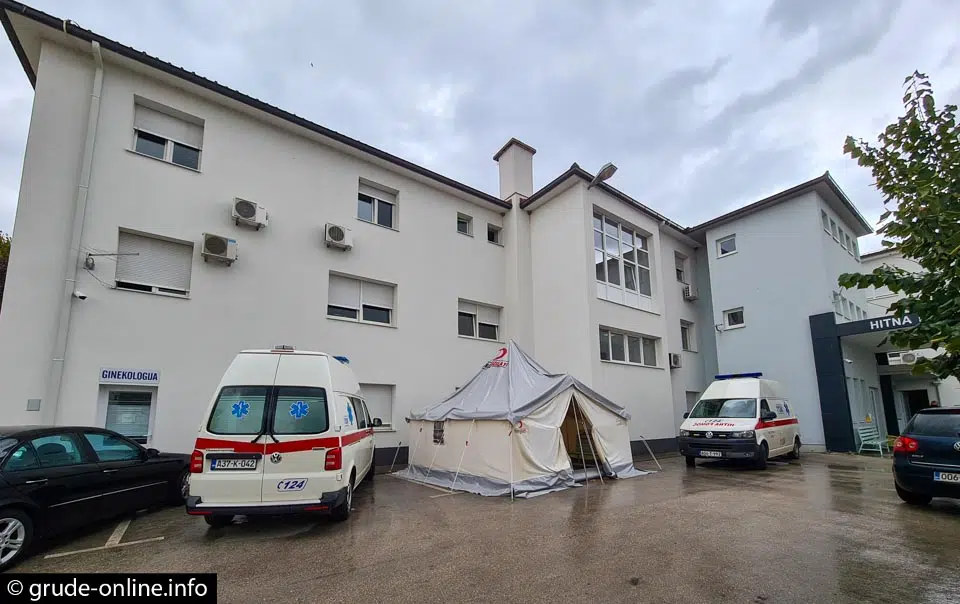 U proteklom tjednu novih 99 slučajeva koronavirusa u ŽZH