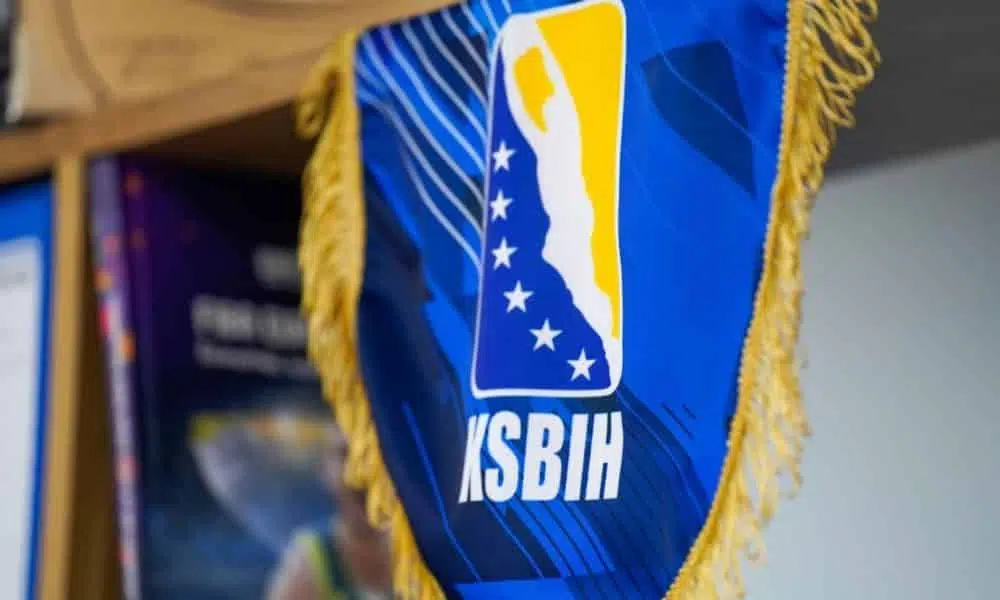 Uz izostanak podrške, upitan nastup košarkaških reprezentacija BiH na velikim takmičenjima