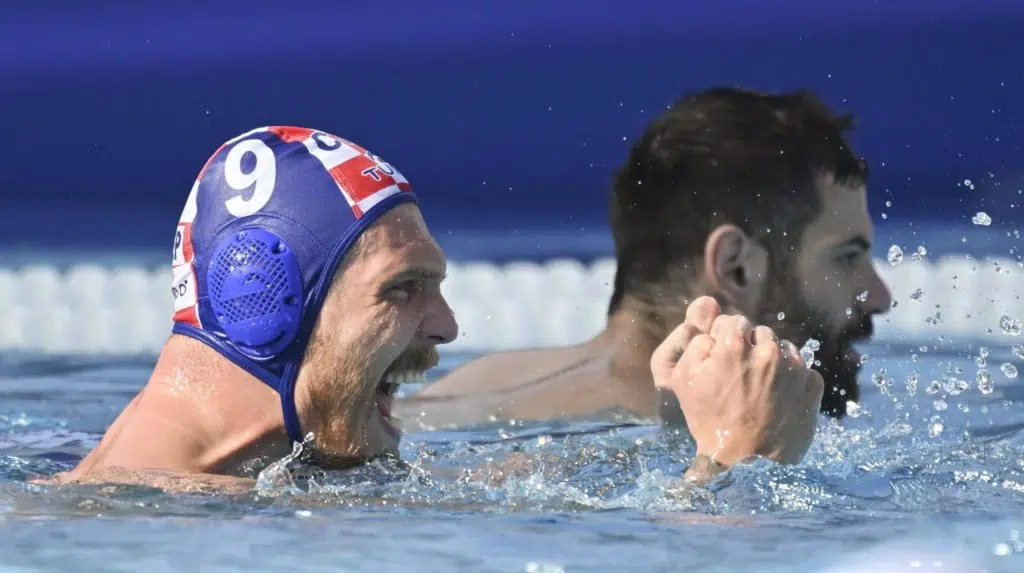 Vaterpolist koji je jučer srušio Srbiju prije nekoliko godina je uhapšen i nazvan ‘mrziteljom Hrvatske‘