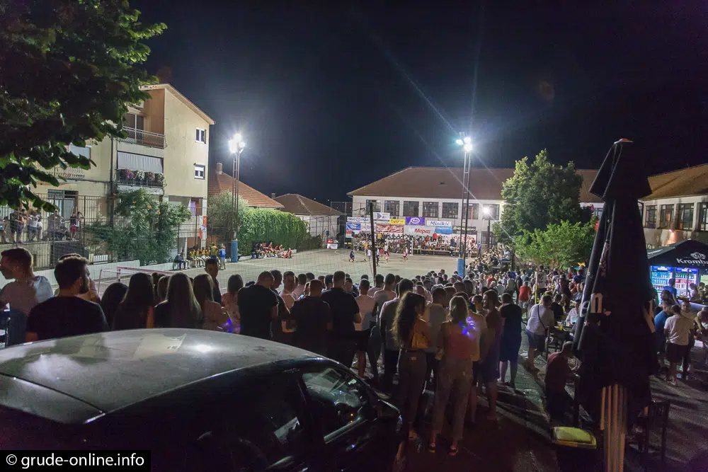 Večeras počinje Grudsko ljeto
