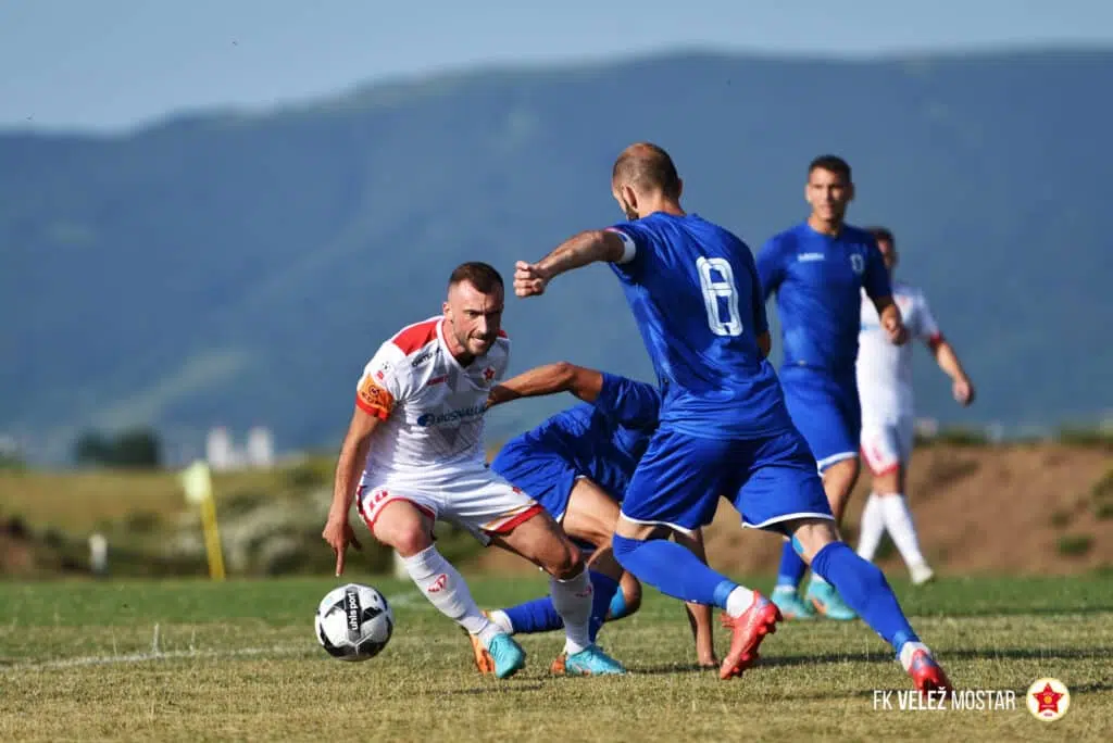 Velež: Osim vjeruje da će ekipa proraditi kada to bude najvažnije
