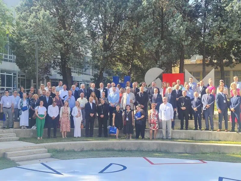 ZAPOČEO Peti hrvatski iseljenički kongres na SUM-u