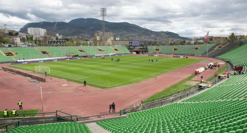 ZBOG PROBLEMA U OV CENTAR UPITNA OBNOVA TERENA STADIONA KOŠEVO