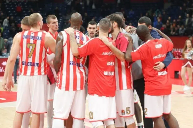 Zvezda dobila još jedno priznanje od Eurolige!