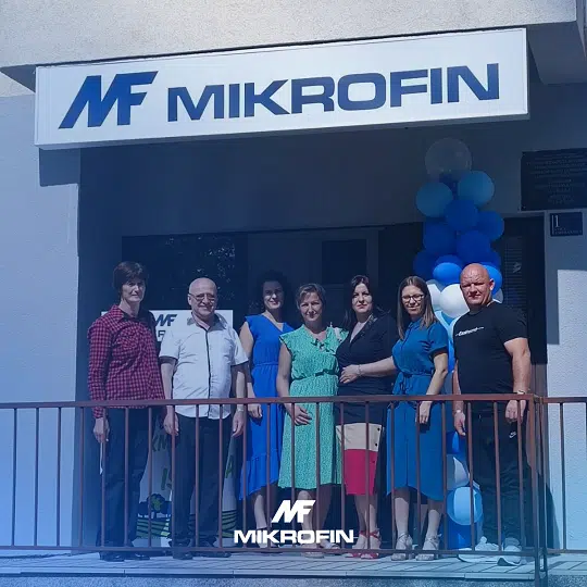 Bliže klijentima! Nove Mikrofin poslovnice u Posušju i Mostaru Mikrofin