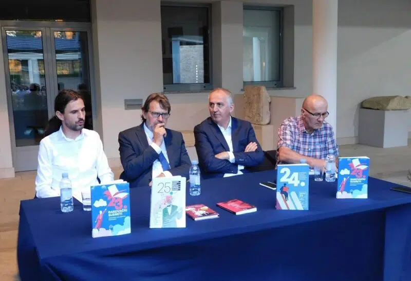 Kulturna manifestacija u Gorici: „Dok je srca, bit će i Kroacije“