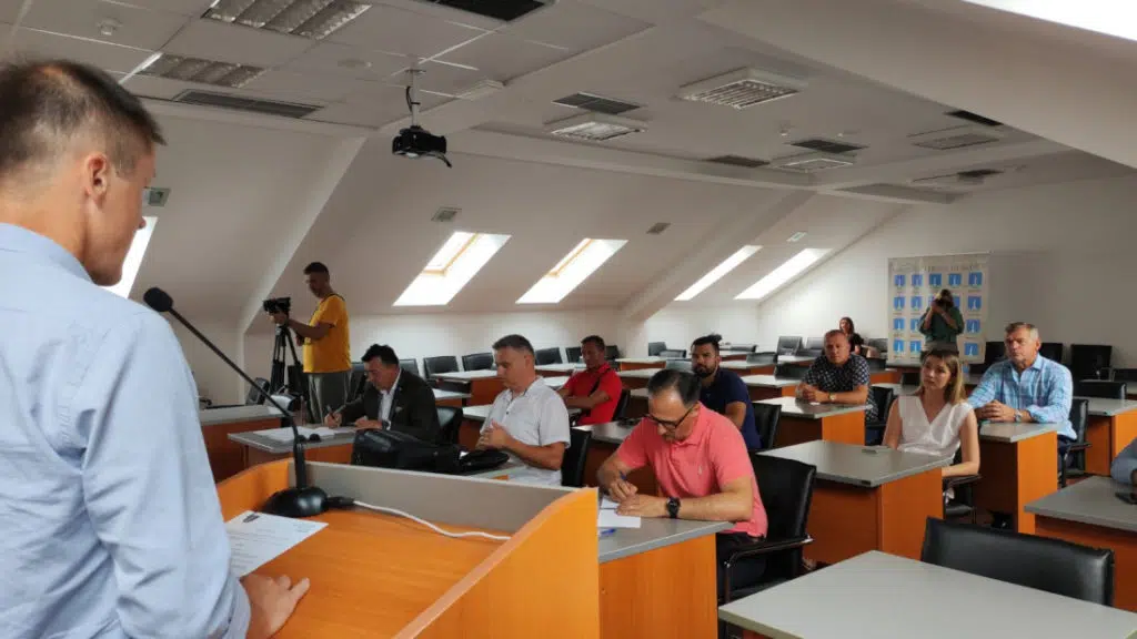 VIDEO / Livanjski gradonačelnik s dijasporom o jačanju suradnje