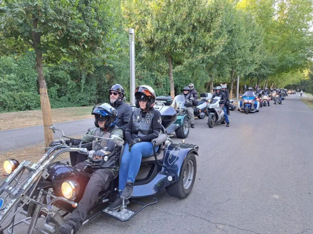 Startao moto maraton dugačak 1200 kilometara: Od Vukovara do Livna