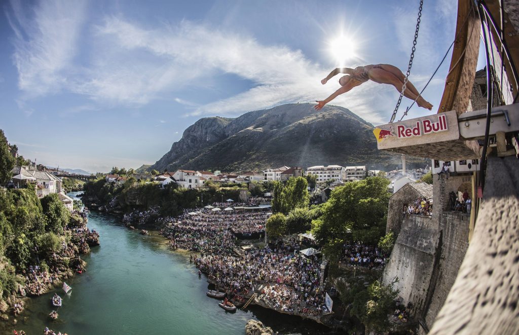 Dosadašnji pobjednici Red Bull Cliff Divinga na Starom mostu