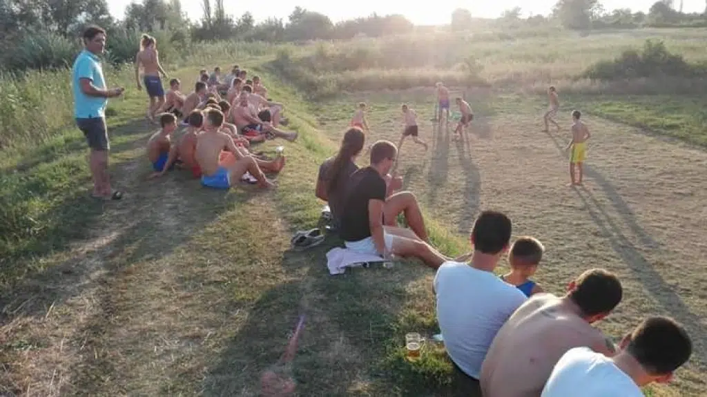 Na Bunarima počeo tradicionalni turnir “Baš bos 2022.”