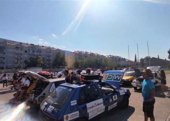 Avanturistička i humanitarna turneja kroz Evropu stigla u Centar “Los Rosales” Mostar