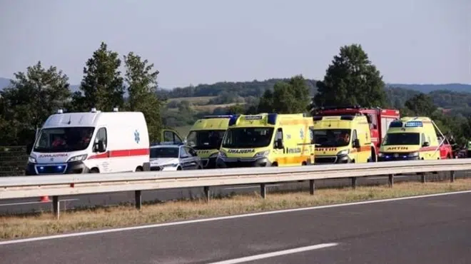 GOT0V OČEVID: Poznati detalji nesreće na A4
