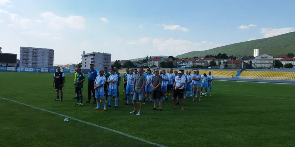 VETERANI LIVNA SLAVILI NA MEMORIJALU U POSUŠJU